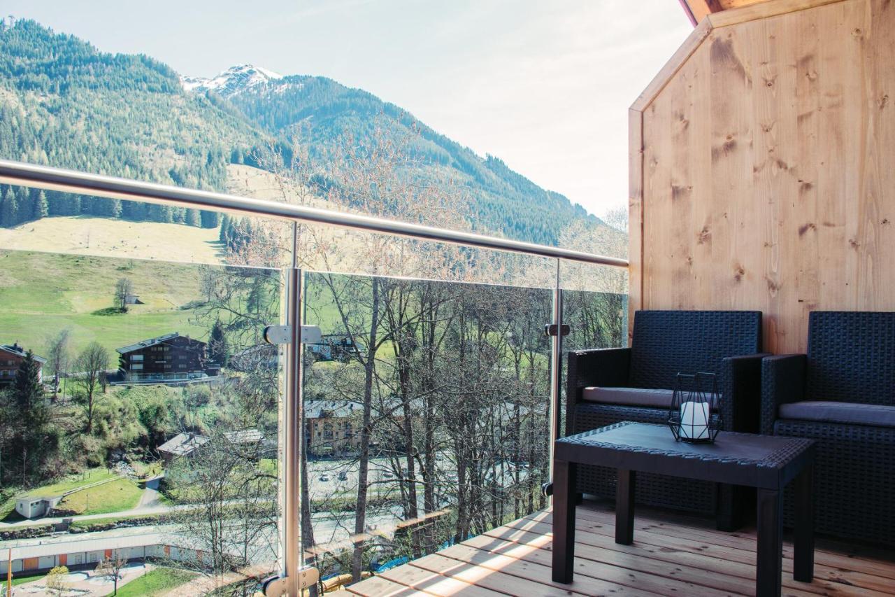 Das Gschossmann Saalbach-Hinterglemm Ngoại thất bức ảnh