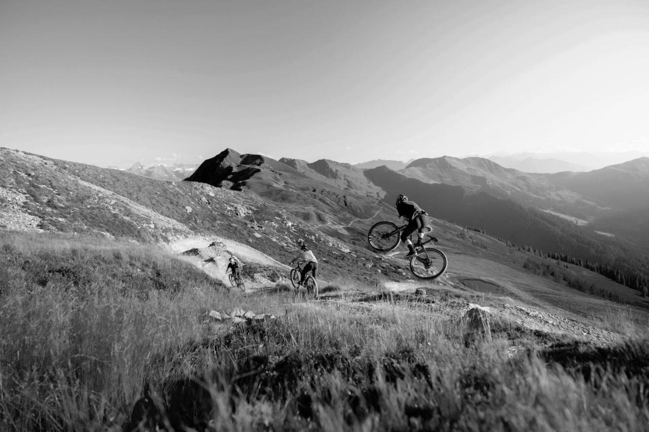 Das Gschossmann Saalbach-Hinterglemm Ngoại thất bức ảnh