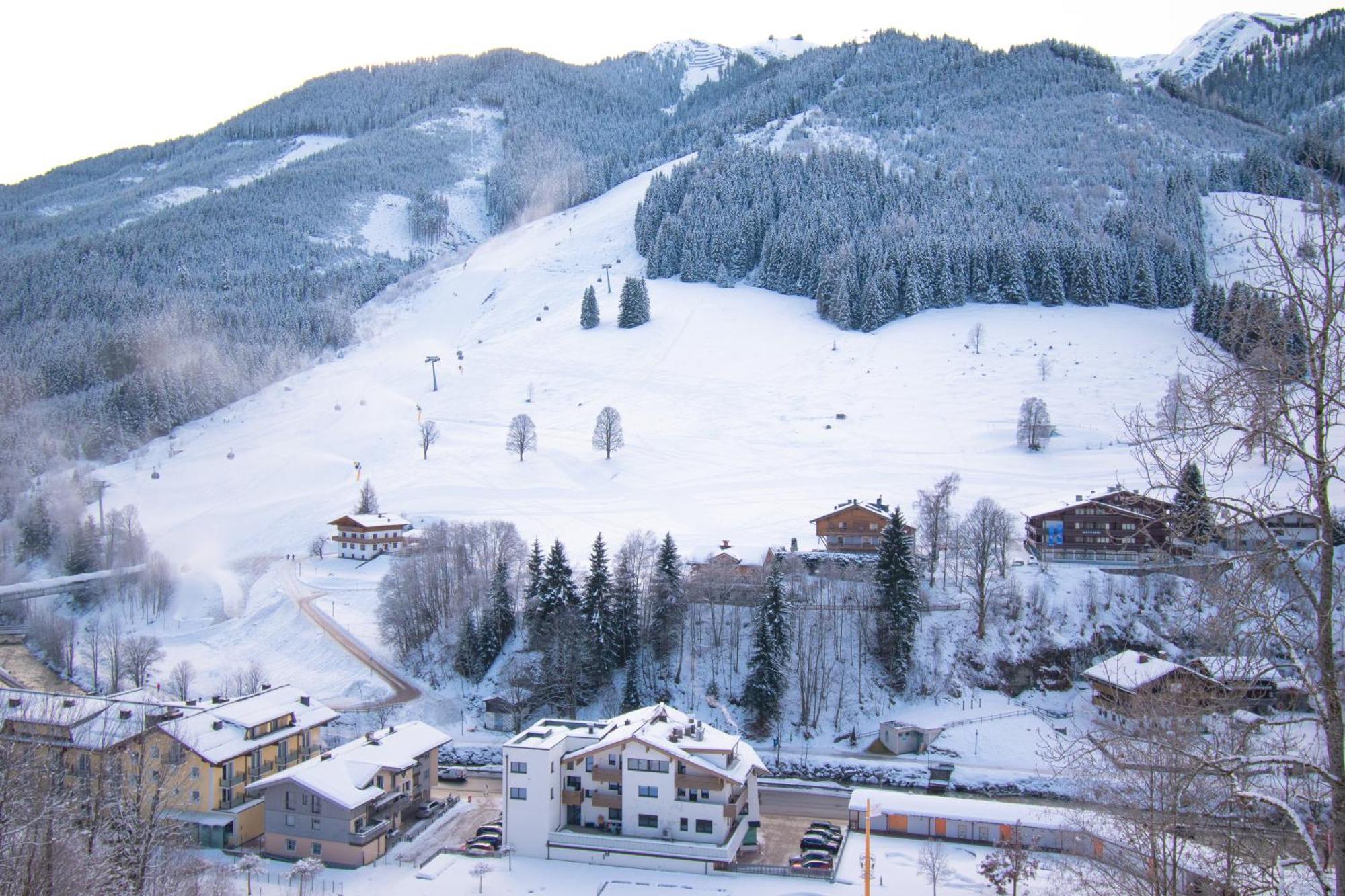 Das Gschossmann Saalbach-Hinterglemm Ngoại thất bức ảnh