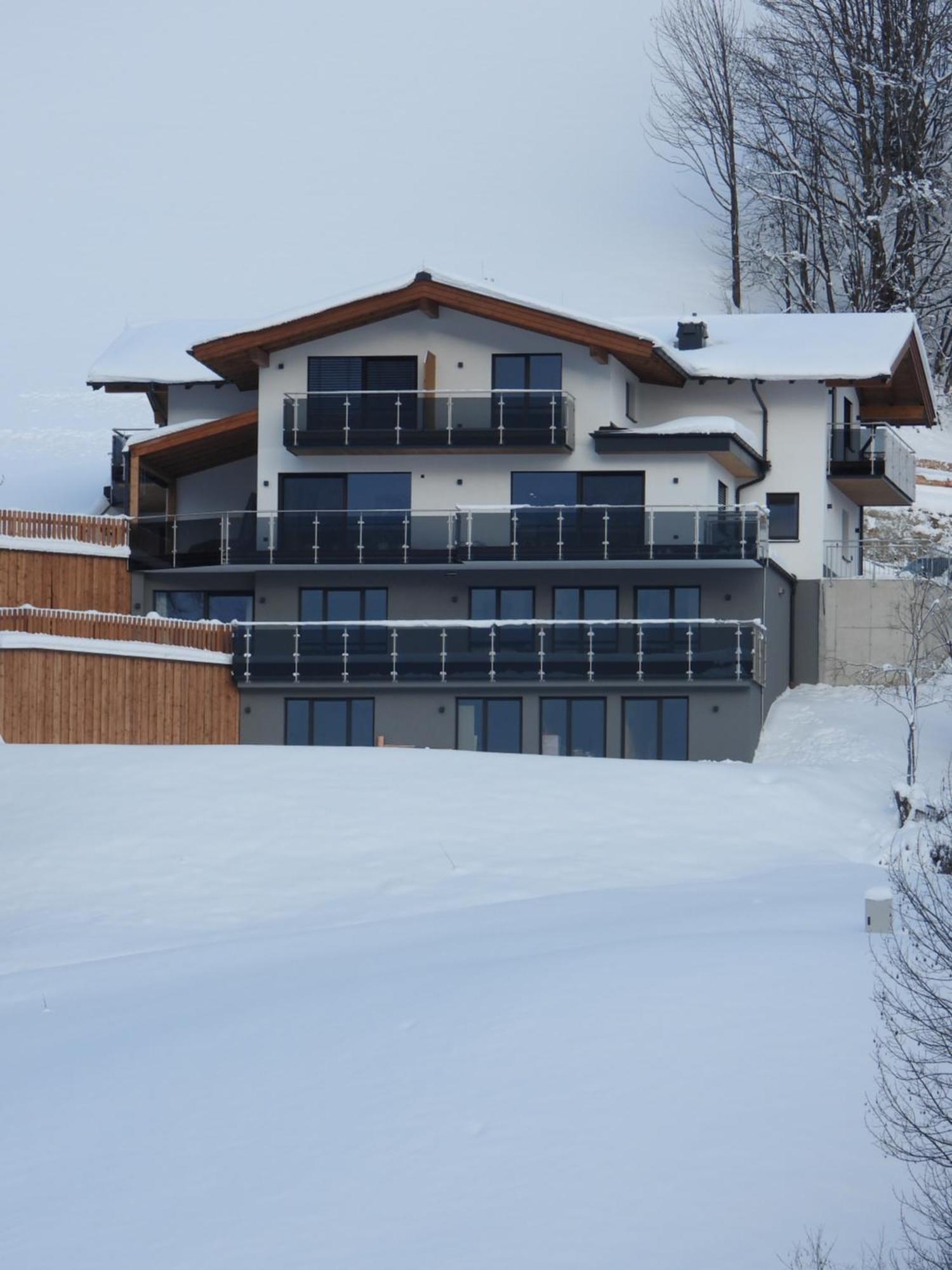 Das Gschossmann Saalbach-Hinterglemm Ngoại thất bức ảnh