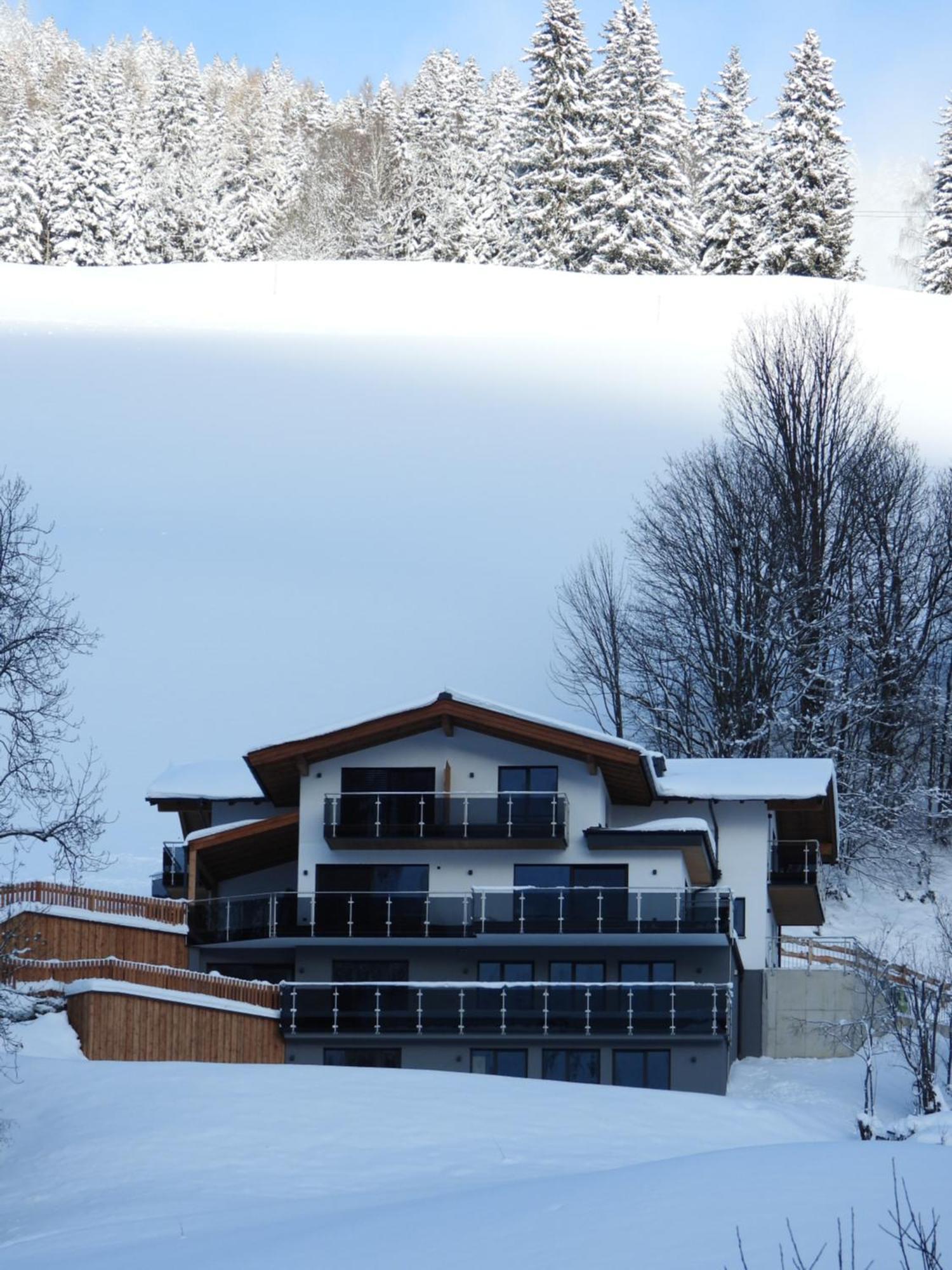 Das Gschossmann Saalbach-Hinterglemm Ngoại thất bức ảnh