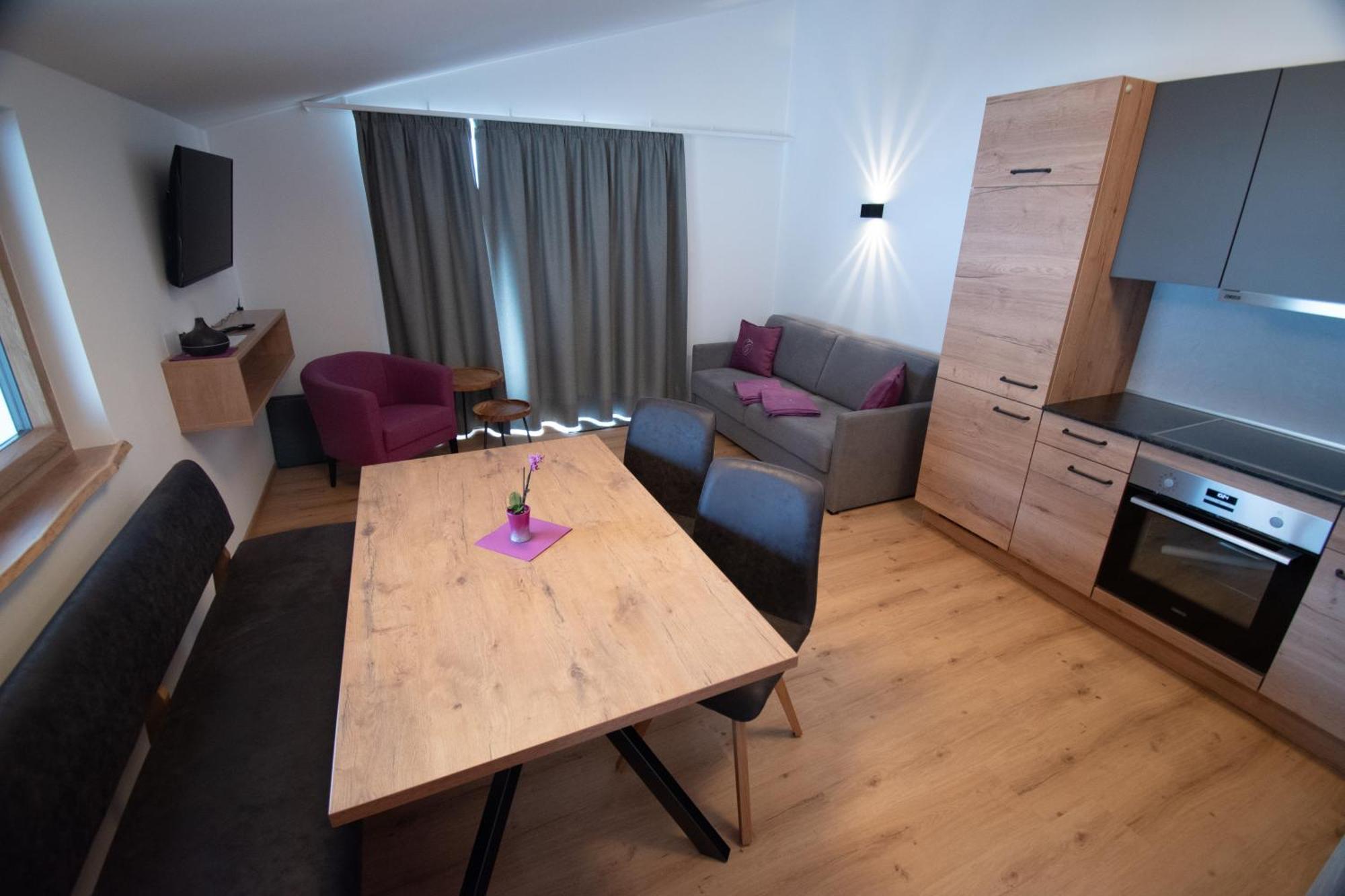 Das Gschossmann Saalbach-Hinterglemm Ngoại thất bức ảnh