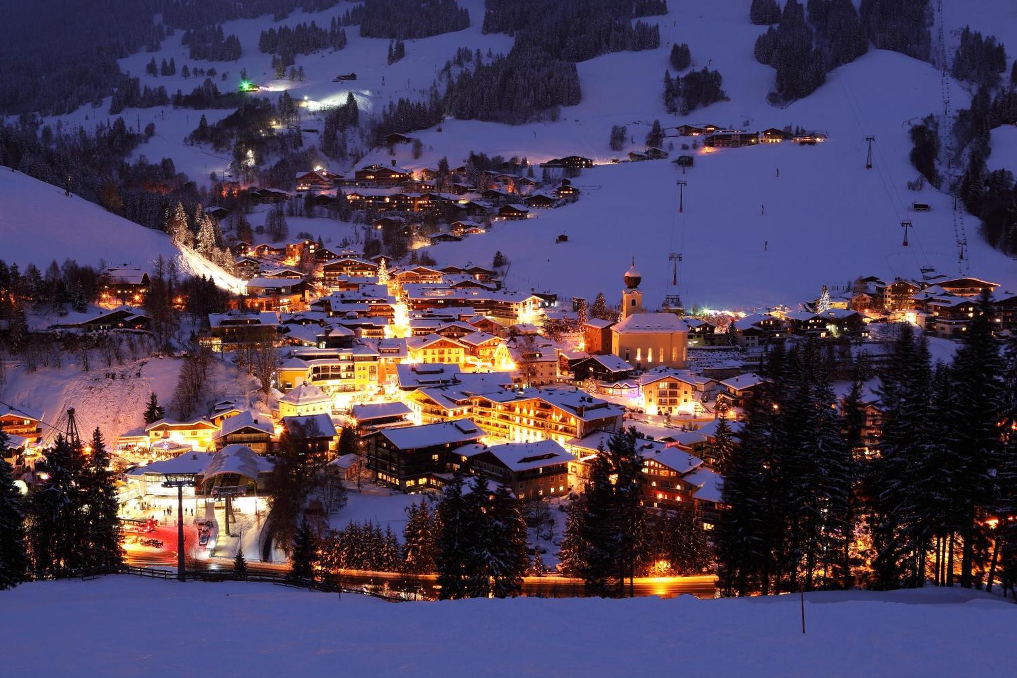Das Gschossmann Saalbach-Hinterglemm Ngoại thất bức ảnh